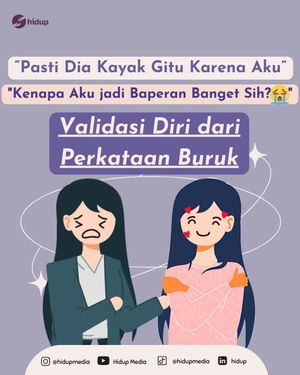 Image post by @hidupmedia on Instagram