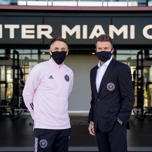 Image post by @davidbeckham on Instagram