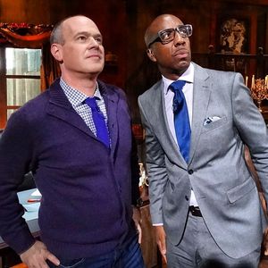 Image post by @richeisenshow on Instagram