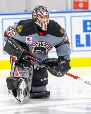 Image post by @truelefevre_goalie on Instagram