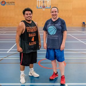 Image post by @ldnphoenixbball on Instagram
