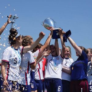 Image post by @ussoccer on Instagram