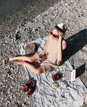 Image post by @waterdrop on Instagram
