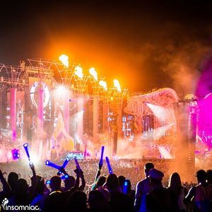Image post by @edc_lasvegas on Instagram