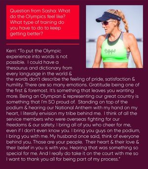 Image post by @kerrileewalsh on Instagram