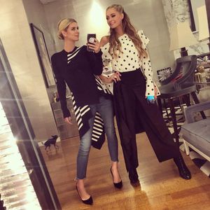 Image post by @parishilton on Instagram