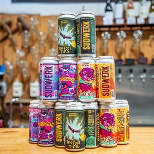 Image post by @sudwerkbrew on Instagram