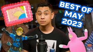 Video post by @achievementhunter on YouTube