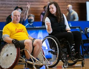 Image post by @bcwheelchairsports on Instagram