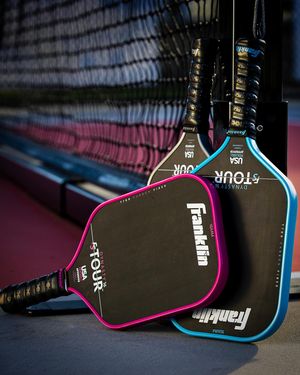 Image post by @franklinpickleball on Instagram