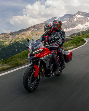 Image post by @ducati on Instagram