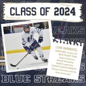 Image post by @hockeyjcu on Instagram
