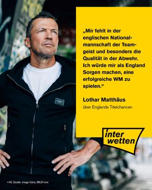 Image post by @interwetten on Instagram