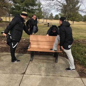 Image post by @oaklandswimdive on Instagram