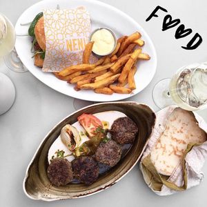 Image post by @nenifood on Instagram
