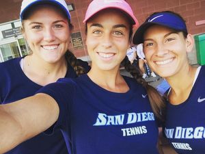 Image post by @usdwtennis on Instagram