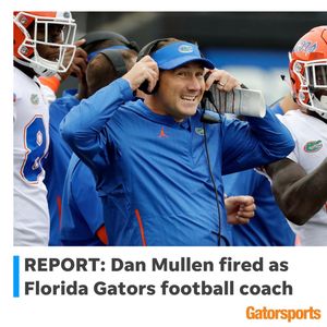 Image post by @gatorsports on Instagram