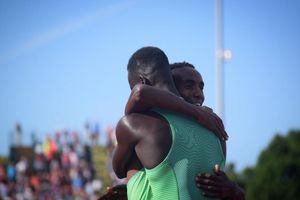 Image post by @oregontrackclub on Instagram