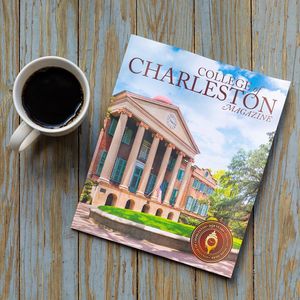 Image post by @collegeofcharleston on Instagram