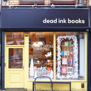 Image post by @deadinkbooks on Instagram