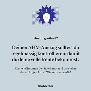 Image post by @beobachtermagazin on Instagram