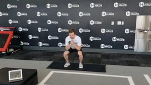 Image post by @traininghaus on Instagram