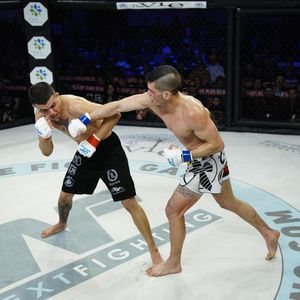 Image post by @upnextfighting on Instagram