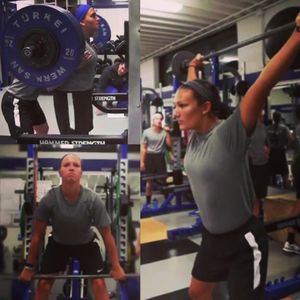 Image post by @uksoftball on Instagram