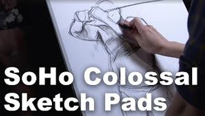Video post by @jerrysartaramaartsupply on YouTube