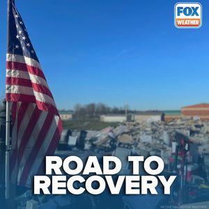 Image post by @foxweather on Instagram