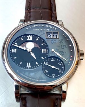 Image post by @sothebyswatches on Instagram