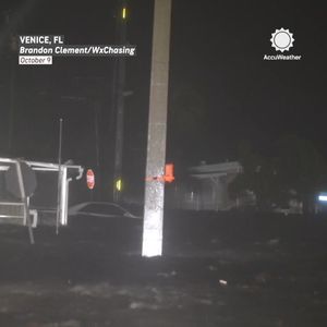 Video post by @AccuWeather on Facebook