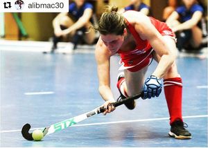 Image post by @stxfieldhockey on Instagram