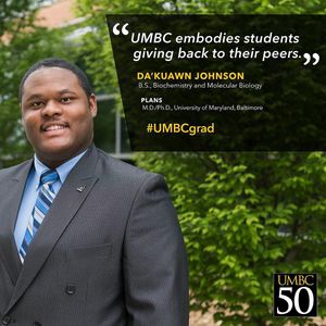 Image post by @umbclife on Instagram
