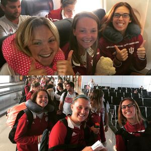 Image post by @indianawsoc on Instagram