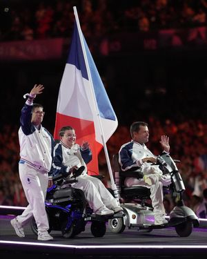 Image post by @paris2024 on Instagram