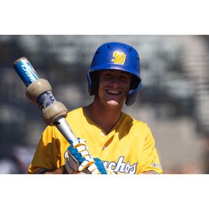 Image post by @ucsb_baseball on Instagram