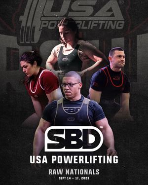 Image post by @usapowerlifting on Instagram