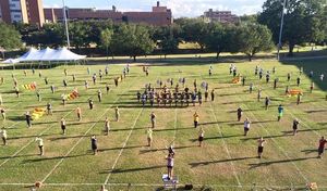 Image post by @officialsouthernmiss on Instagram