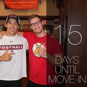 Image post by @ttuhousing on Instagram