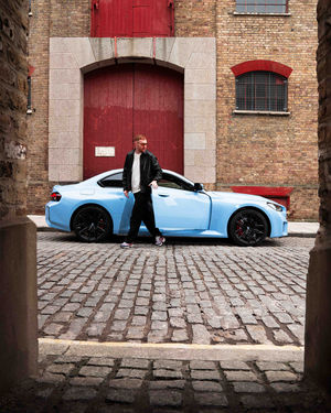 Image post by @bmwm on Instagram