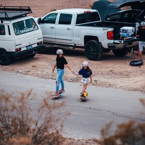 Image post by @onewheel on Instagram
