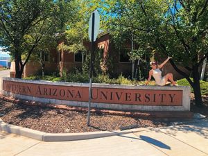 Image post by @nauflagstaff on Instagram