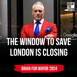 Image post by @londonrealtv on Instagram