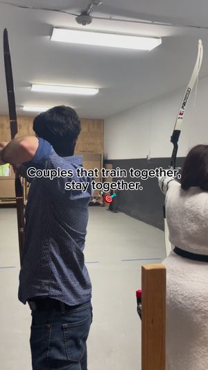 Video post by @CallowhillArchery on Facebook