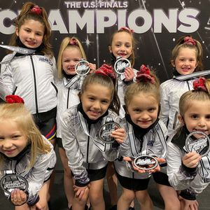 Image post by @theusfinals on Instagram