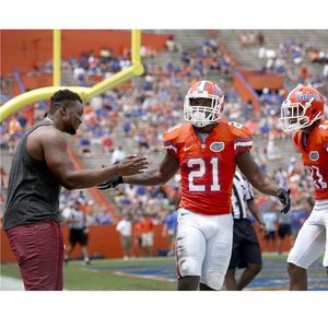 Image post by @gatorsports on Instagram