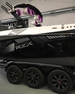 Image post by @tigeboats on Instagram