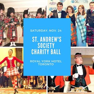 Image post by @standrewstoronto on Instagram