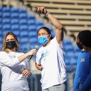 Image post by @uclasoftball on Instagram